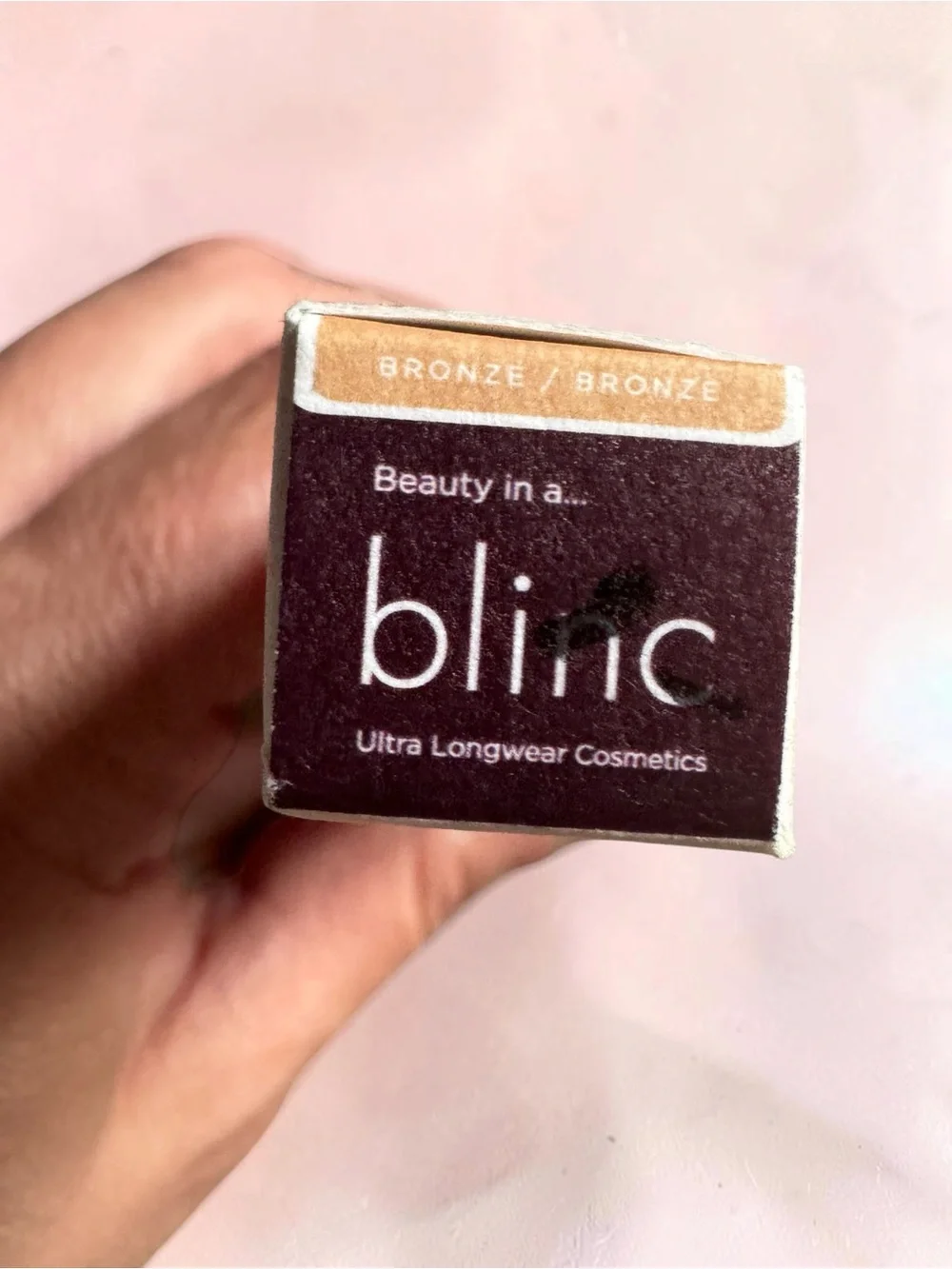 blinc Eyeshadow Stick — in Bronze NIB